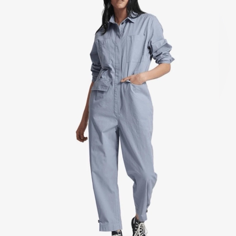 Thakoon utility jumpsuit NWT